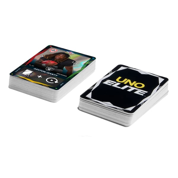 UNO Elite™ NFL 2025 All-Rookie Edition Promo Card