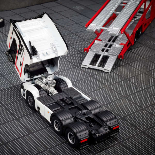 Hot Wheels Elite 64 Scania 770 S | Mattel Creations