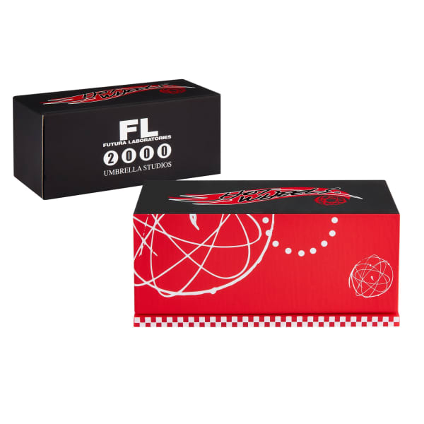 Hot Wheels x Futura Laboratories Mitsubishi 3000GT VR-4