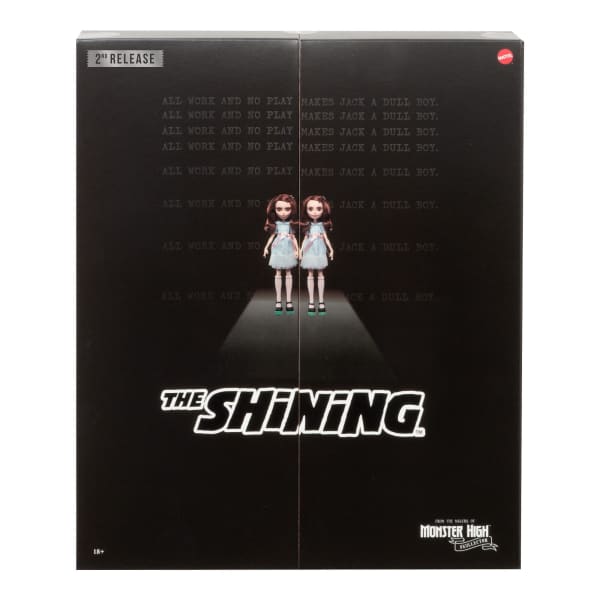 Monster High Skullector The Shining Grady Twins (Re-Release)