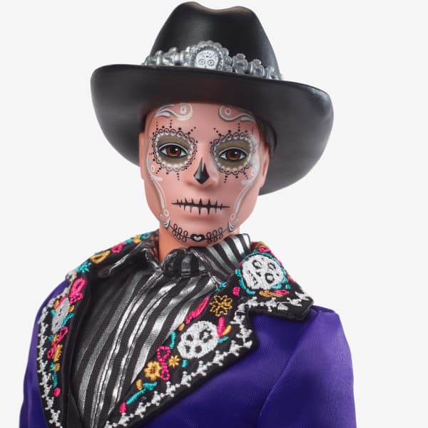 2023 Día De Muertos Ken Doll – Mattel Creations