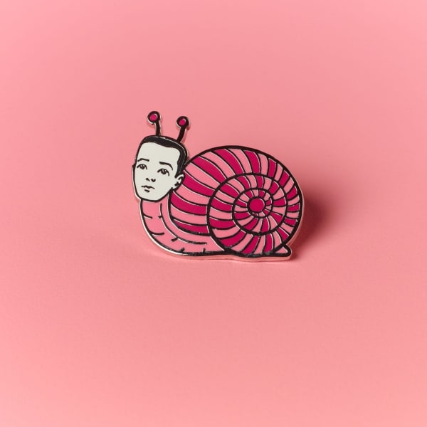 Mark Ryden x Barbie Enamel Pins