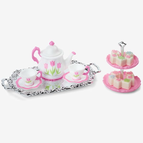 Barbie 12 Days of Spring Doll and Accessories