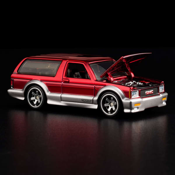 RLC 1992 GMC Typhoon