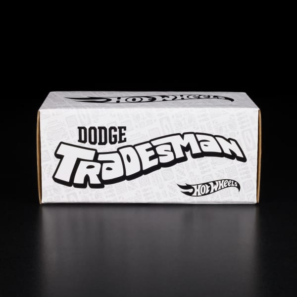 RLC Exclusive ‘70s Dodge Tradesman Van