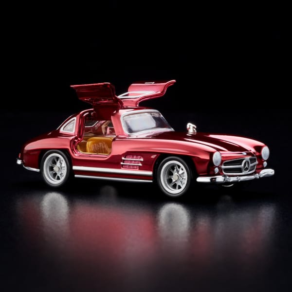 RLC Exclusive '55 Mercedes-Benz 300 SL – Mattel Creations