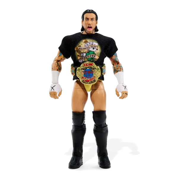 WWE Ultimate Edition CM Punk Action Figure