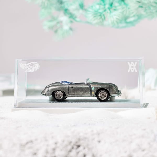 Hot Wheels x Daniel Arsham Porsche 356 “Bonsai” Speedster