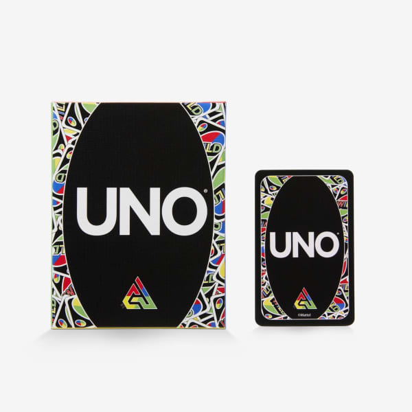 Nike Zoom Freak 3 UNO Card Game