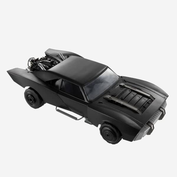 Hot Wheels R/C The BATMAN The Original Batmobile