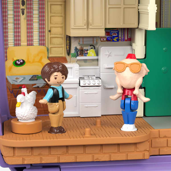 Polly Pocket Collector Friends Compact