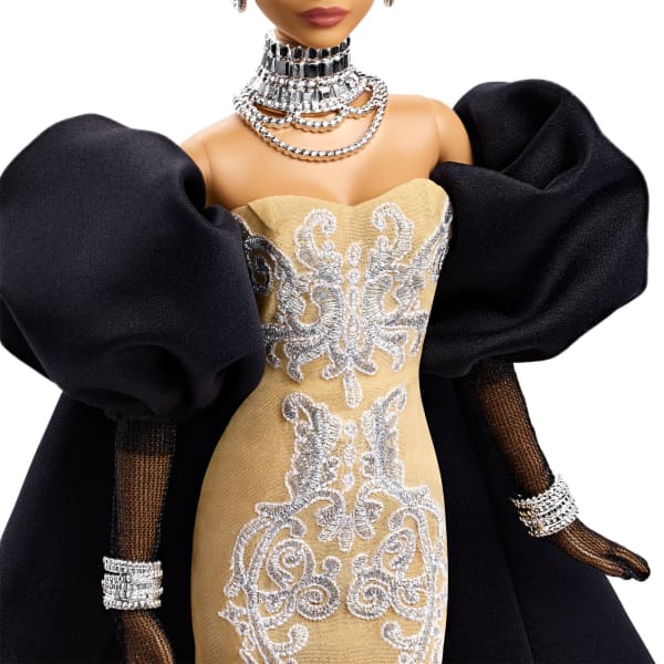 Barbie Styled by Design Linda Kyaw-Merschon Doll