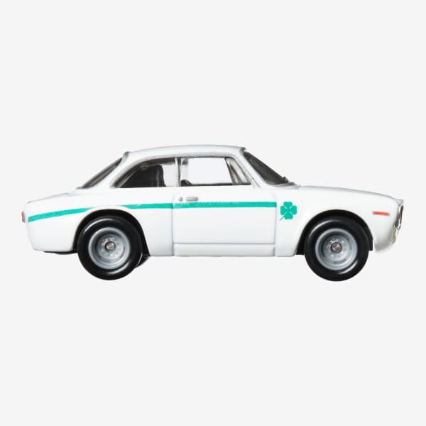 Hot Wheels Premium Car Culture Spettacolare – Alfa Romeo Giulia Sprint GTA