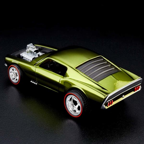 RLC Exclusive Mustang Boss Hoss
