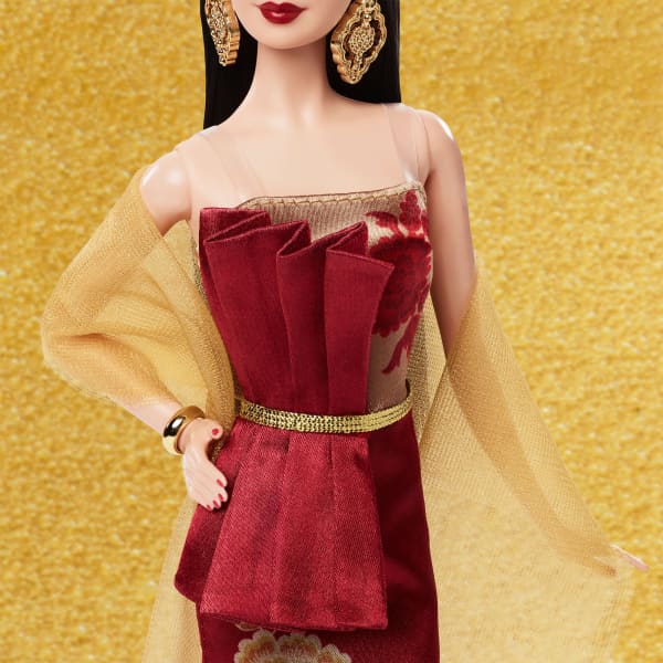 Barbie 2026 Lunar New Year Doll