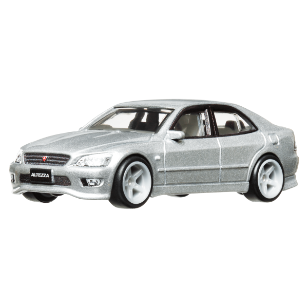 Hot Wheels Car Culture Circuit Legends '98 Toyota Altezza | Mattel