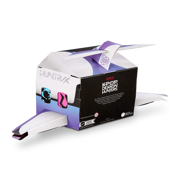 KPop Demon Hunters “How It’s Done” Ramyeon Figure 3-Pack