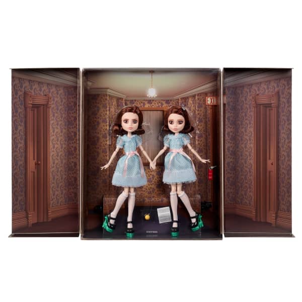 Monster High Skullector The Shining Grady Twins (Re-Release)