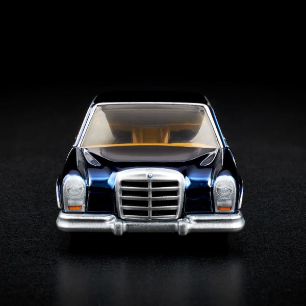 た*し様 ホットウィール RLC限定 1964年式 メルセデス・ベンツ 600 Hot Wheels RLC Exclusive 1964 Mercedes-Benz 600 | Mattel Creations