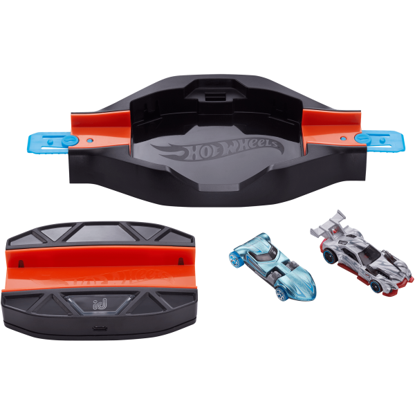 Hot Wheels id Race Portal