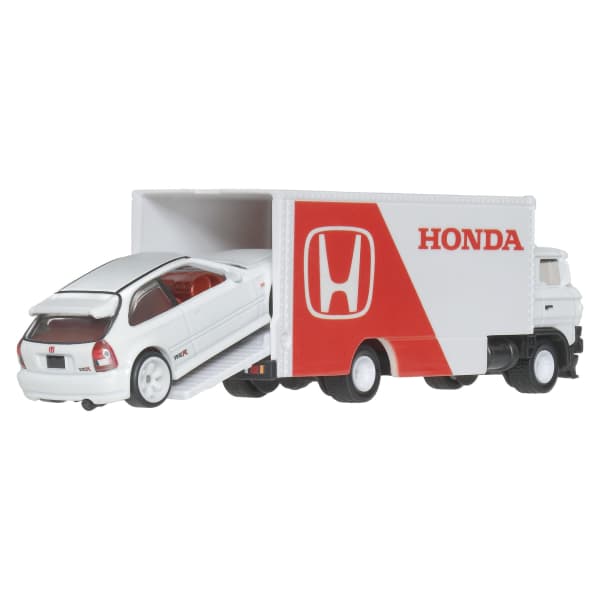 Hot Wheels Premium Honda Collector Display Set