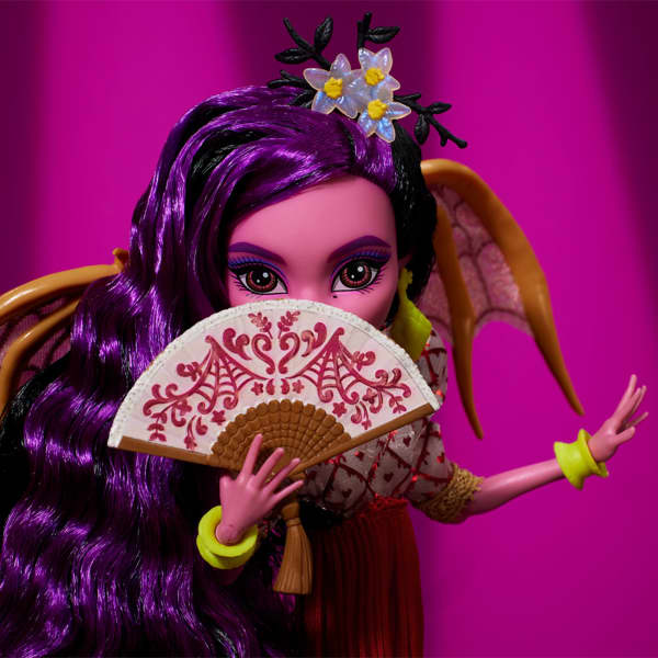 Monster High Designer Series Corazon Marikit Doll