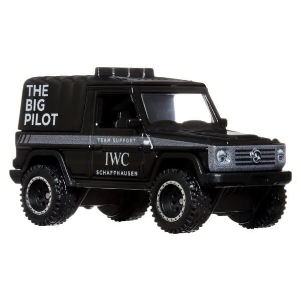 Hot Wheels Car Culture Off Road 1993 Mercedes-Benz G-Class