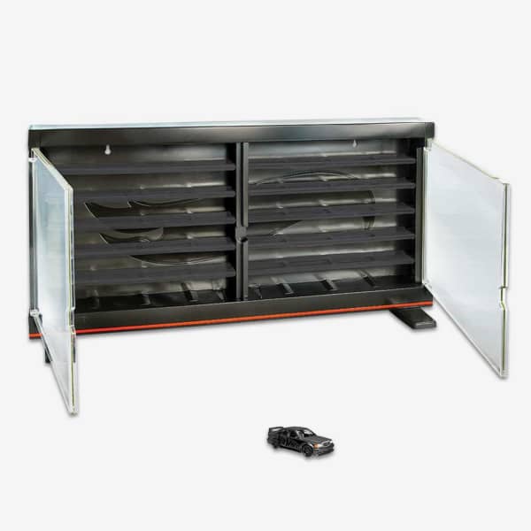 HW Display Case Plus Exclusive Mercedes-Benz 190 E 2.5-16 Evolution II