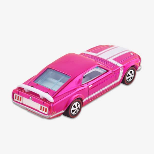 RLC Exclusive 2020 Convention '70 Mustang Boss 302 – Mattel Creations