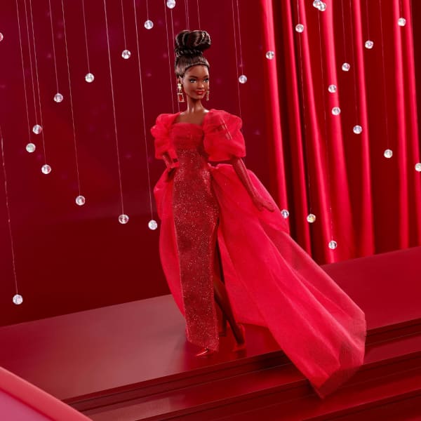 Barbie Mattel 80th Anniversary Doll – Brunette