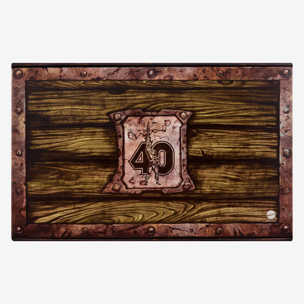 Masters of the Universe Masterverse He-Man vs Skeletor 40th Anniversary