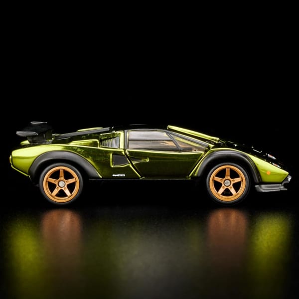 RLC EXCLUSIVE ’82 LAMBORGHINI COUNTACH LP 500 S