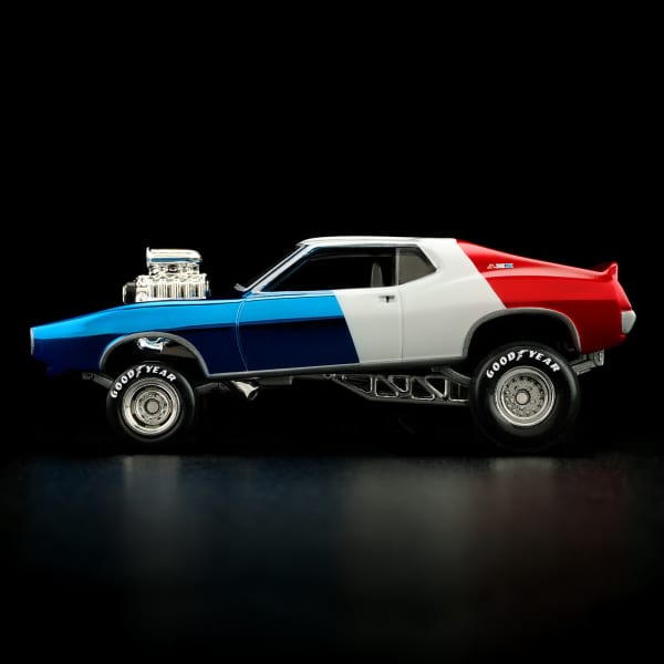RLC Exclusive ’71 AMC Javelin AMX