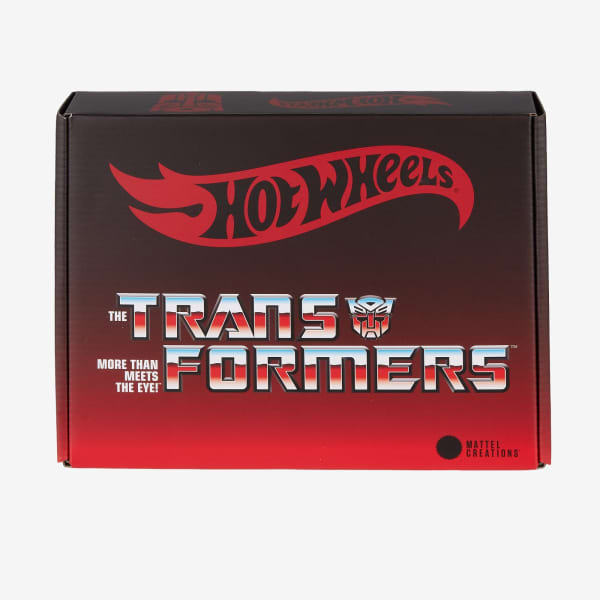 Hot Wheels Transformers Optimus Prime
