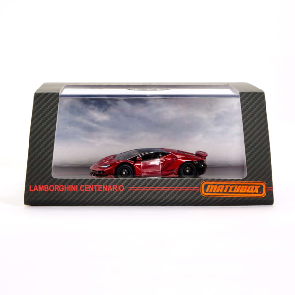 Matchbox Lamborghini Centenario