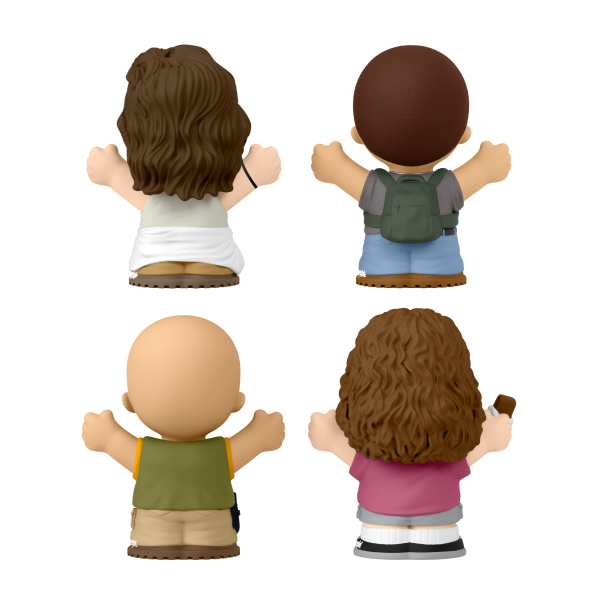 Little People Collector LOST TV Show Special Edition Set