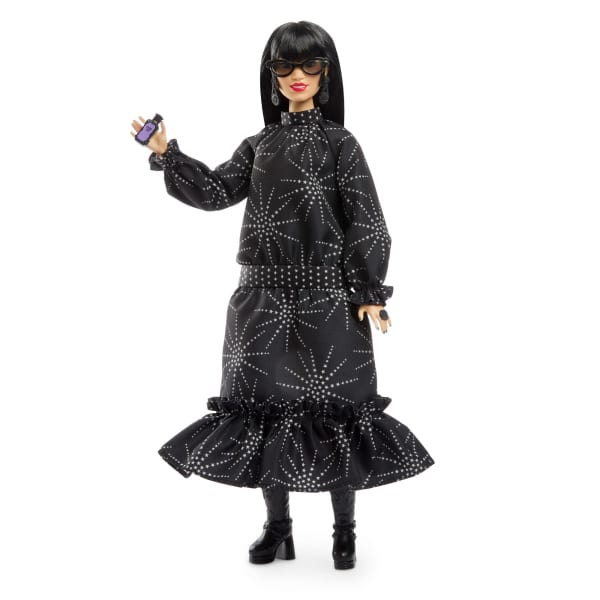 Barbie Inspirierende Frauen Anna Sui Puppe