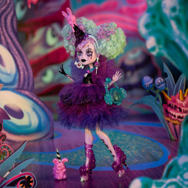 Monster High Sweet Screams Twyla Doll