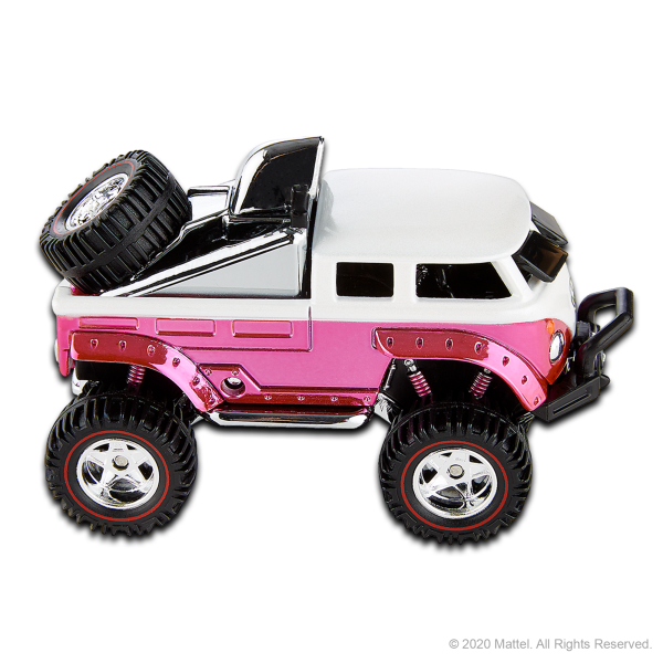 RLC Exclusive 2020 Nationals Volkswagen T1 Rockster – Mattel Creations