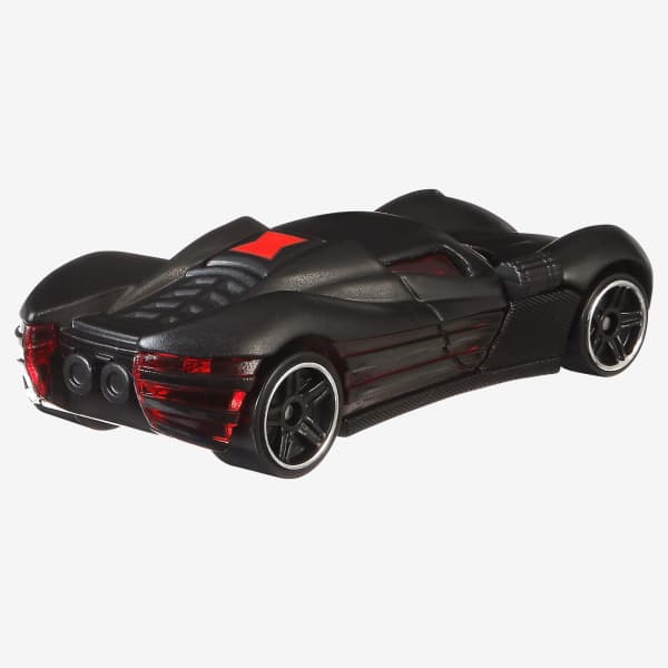 Hot Wheels Character Cars Marvel Avengers 5-Pack