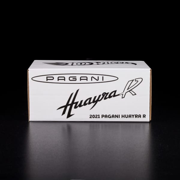 RLC Exclusive ’21 Pagani Huayra R