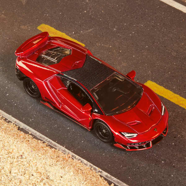 Matchbox Lamborghini Centenario