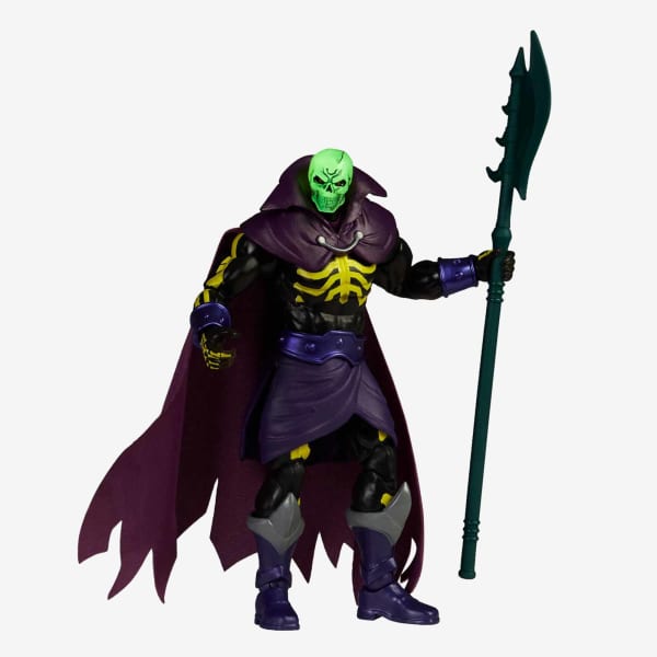 Masters of the Universe Masterverse Revelation Scare Glow Figure