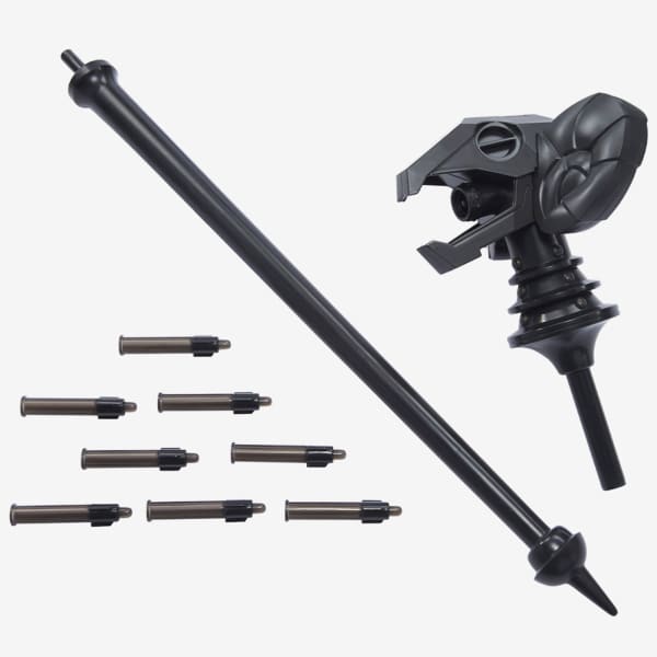 Shogun Masters Skeletor Dark Malice Edition