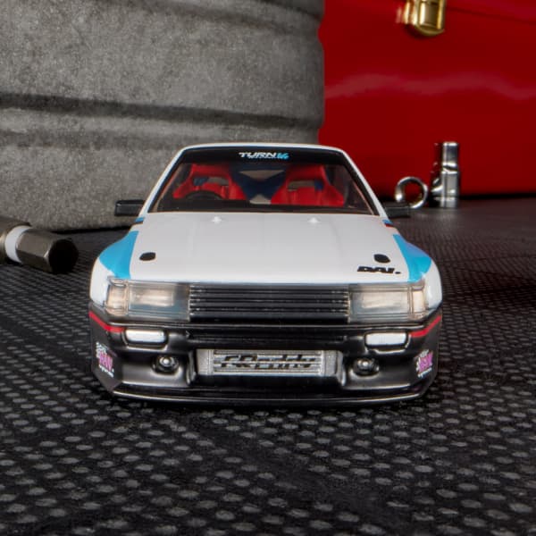 Elite 64 Toyota Corolla Levin (AE86) Custom