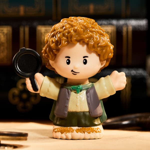 Little People Collector The Lord of the Rings Weathertop Set