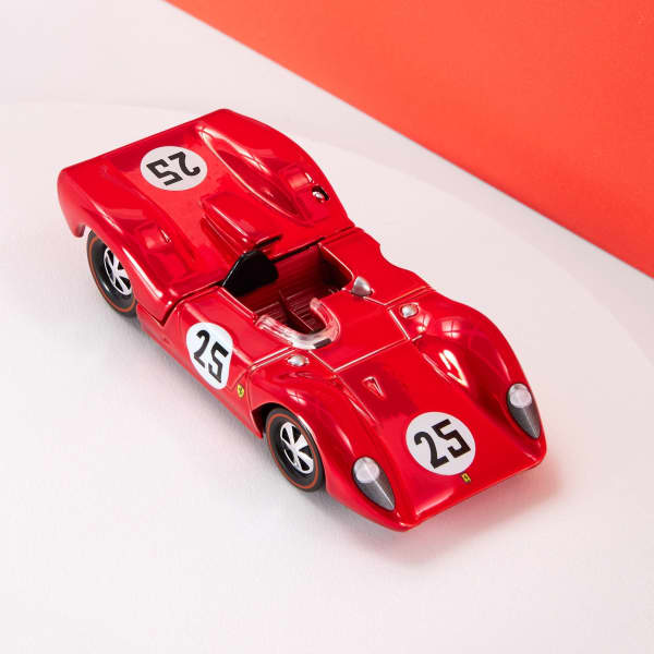 Hot Wheels x Ferraheri Erbe Set