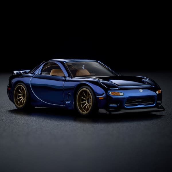 RLC Exclusive 1993 Mazda RX-7 R1