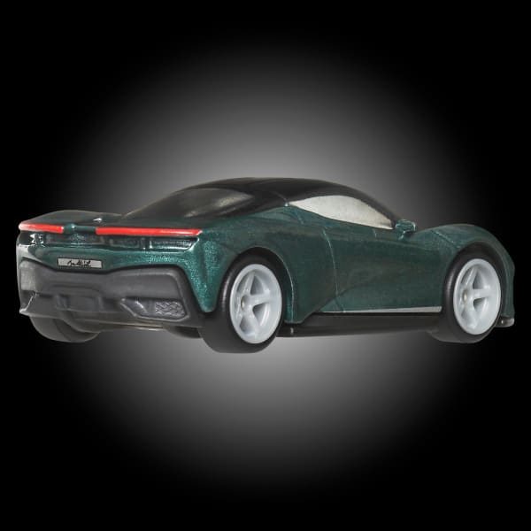 Hot Wheels Premium Car Culture EuroSpeed Automobili Pininfarina Battista