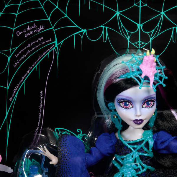 Monster High Designer Series Lenore Loomington Doll